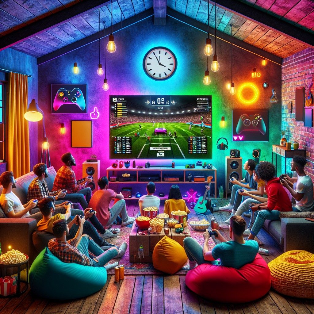 maraton gaming