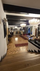 Art. History. Experience. – Descoperă arta de patrimoniu București în Casa Tătărăscu