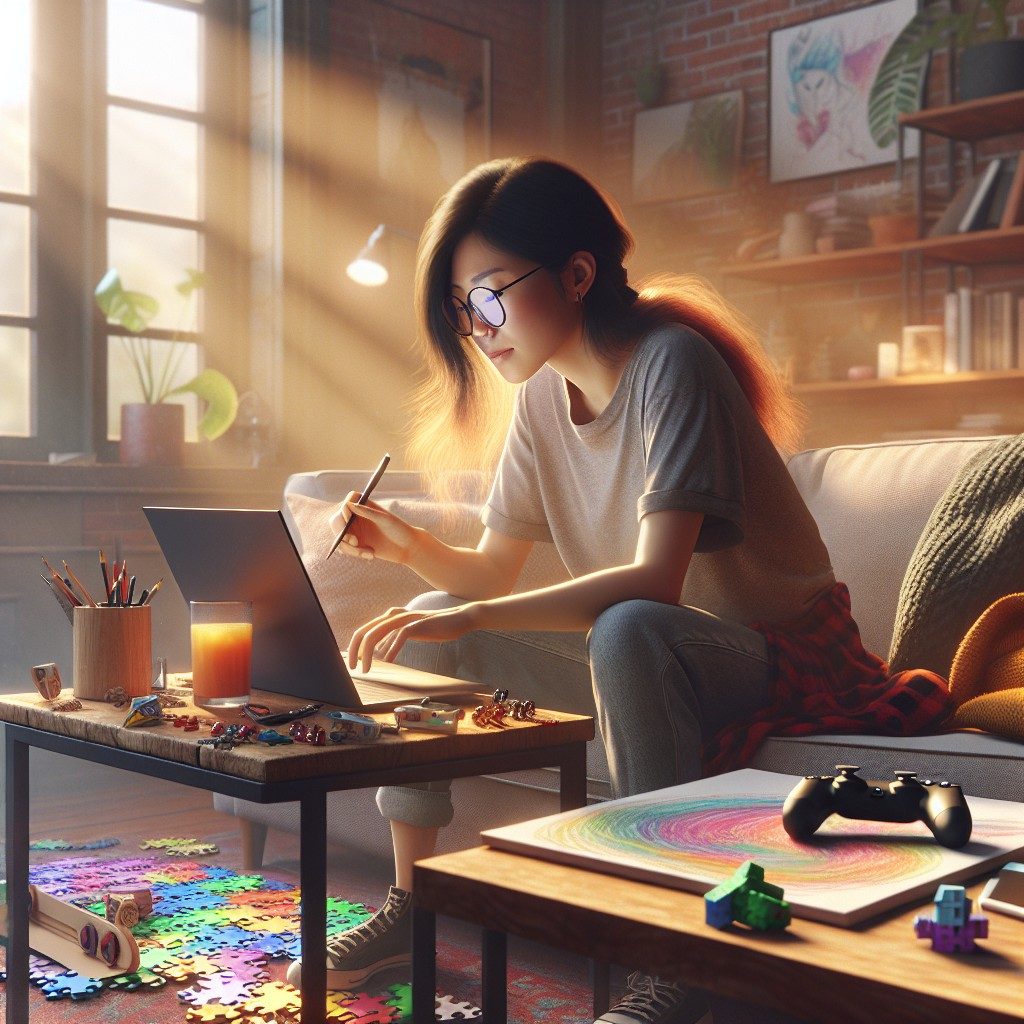 Optimizare personală: transformă timpul de joc în oportunităţi concrete