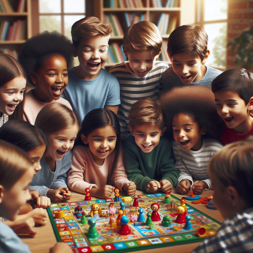 Cum alegi jocuri educative care chiar îi ajută pe copii să învețe și să se distreze 3 Cum alegi jocuri educative care chiar îi ajută pe copii să învețe și să se distreze