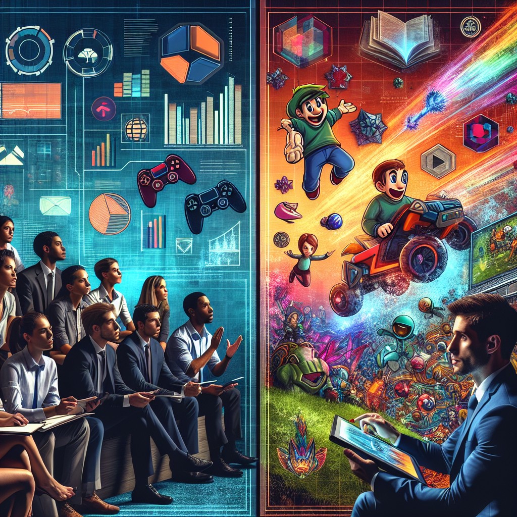 Instrumente de creştere: cum să foloseşti recenziile şi trendurile de gaming pentru cariera ta 5 Instrumente de creştere: cum să foloseşti recenziile şi trendurile de gaming pentru cariera ta