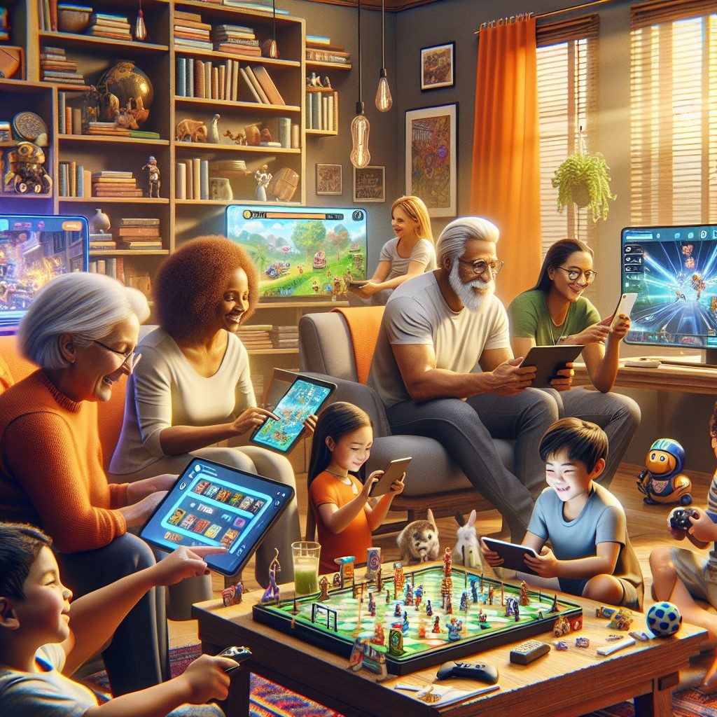 Jocuri gratuite în browser pentru toată familia: ce să alegi în 2025