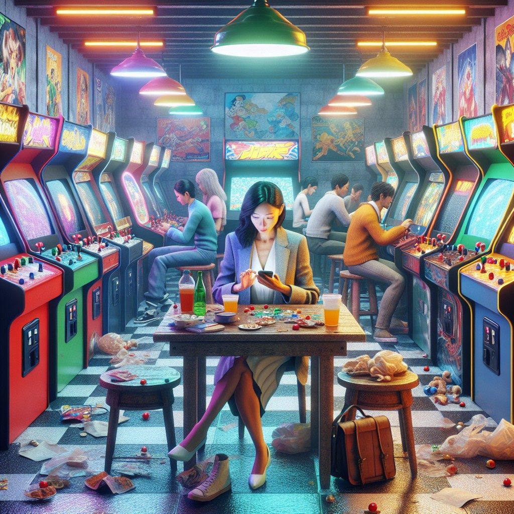 Top jocuri arcade și clicker perfecte pentru pauze scurte de relaxare